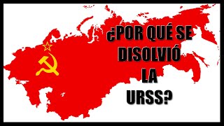 ¿Por qué colapsaron la Unión Soviética y el Pacto de Varsovia [upl. by Armillas589]