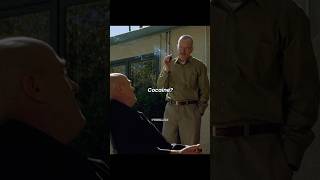 The only BEST talk between hank and walter in Breaking Bad breakingbad shorts walterwhitr [upl. by Krystalle990]