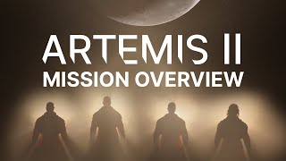 Artemis II Mission Overview [upl. by Aitnahs]