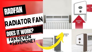 Radiator fan review [upl. by Anawk82]