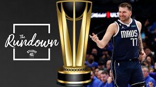 NBA InSeason Tournament Explained  The Rundown [upl. by Anos]