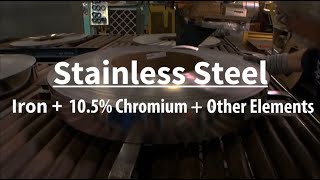 What is Stainless Steel [upl. by Aidni]