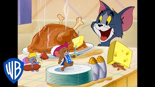 Tom y Jerry en Español  La delicia  WB Kids [upl. by Assirehs]