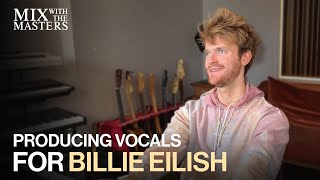 Vocal production for Billie Eilish by Finneas [upl. by Durrej]