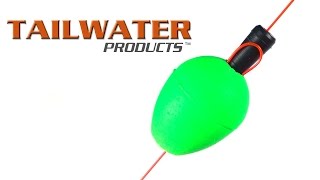 Stillwater SlipStrike Indicator Fly Fishing  Tailwater Products [upl. by Enale253]