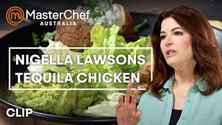 Nigellas Flavorful Chicken Dish  MasterChef Australia  MasterChef World [upl. by Anthony]