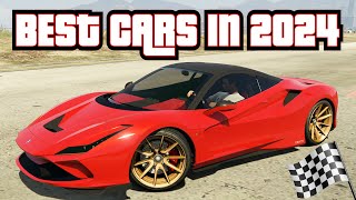 GTA 5  The FASTEST CARS For RACING in 2024 All Classes [upl. by Philan]