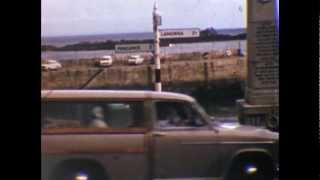 Mousehole From Lands End Trip 1960s [upl. by Eidorb]