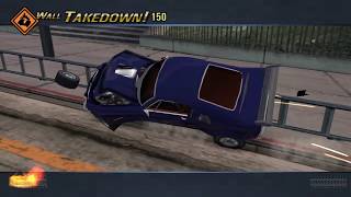 Burnout 3 Widescreen Fix [upl. by Arvind]