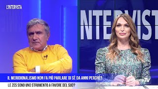 Lintervista  ospite Canio Trione [upl. by Aidole]