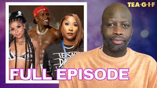 Da Baby Opens Up About Being Humbled Balenciagas Latest Drop Karlissa And MORE  TeaGIF [upl. by Philips867]