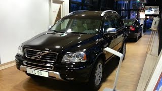 Volvo XC90 2013 In depth review Interior Exterior [upl. by Luciana]