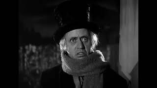 Scrooge A Christmas Carol The 1951 and Best Version with Alastair Sim [upl. by Nuri]