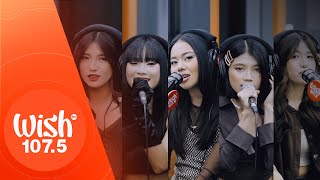 KAIA performs “Dalawa” LIVE on Wish 1075 Bus [upl. by Mintun]