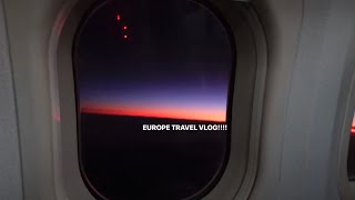 EUROPE TRAVEL VLOG [upl. by Huntingdon]