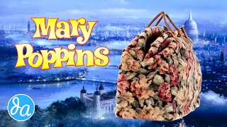 Creating the Carpet Bag  Mary Poppins Carpet Bag Replica [upl. by Ramas]