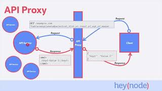 What Is an API Proxy [upl. by Feerahs721]