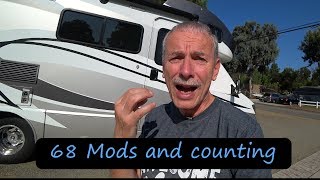 10 more RV Mods  Winnebago View [upl. by Samuel]