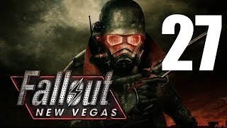 Lets Play Fallout New Vegas Modded  27 [upl. by Anelrihs]