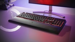 Ένα παράξενο πληκτρολόγιο  Razer Ornata Chroma Review  Unboxholics [upl. by Glaudia]