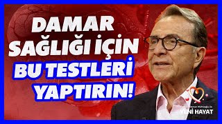 Damar Sertliğini Anlamanın Yolları Bu Testi Yaptırın Yaşlanmanızı Yavaşlatın  Osman Müftüoğlu [upl. by Orv495]