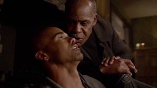 CRIMINAL MINDS  Shemar Moores Last Episodes [upl. by Adnoluy]