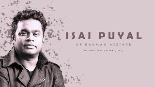 AR Rahman Mixtape  Mixed Emotions  V I S H A L  Pitching Keys [upl. by Yehus585]