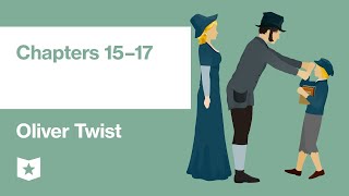 Oliver Twist by Charles Dickens  Chapters 15–17 [upl. by Juno]