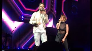 Thomas Rhett  NEW SONG  Craving You  Live 2017 [upl. by Annaili]