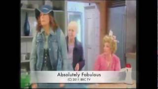 Ab Fab 2011  Absolutely Fabulous Preview Clip [upl. by Sihun]