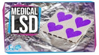 Does LSD Really Have A Medical Use [upl. by Suriaj]