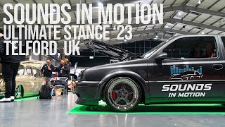 Sounds In Motion  Ultimate Stance 2023 [upl. by Arev]