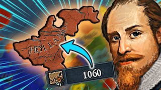 NEW EU4 Playing Tall META Changes EVERYTHING [upl. by Ekal]