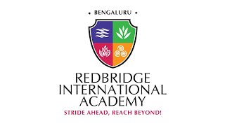 Redbridge International Academy  International School in Bangalore [upl. by Harraf]