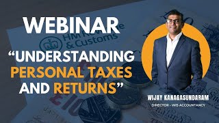 Understanding personal taxes and returns [upl. by Ricki345]