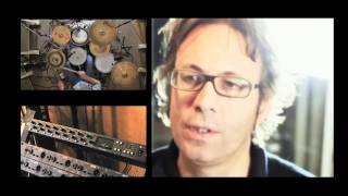 Focusrite  OctoPre MkII Dynamic Recording and Mixing Drums [upl. by Schertz291]