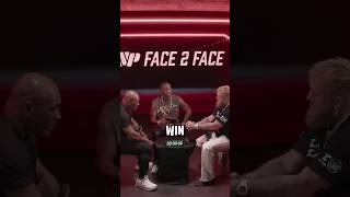 Jake Paul THINKS he can win against Mike Tyson jakepaulvsmiketyson jakepaul miketyson [upl. by Elnora]