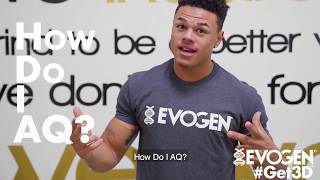 EVP AQ Review How Do You AQ Damen Evans Addicted to the Pump [upl. by Aisenat]