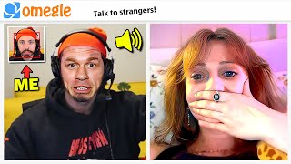 AI Celebrity Trolling on Omegle [upl. by Nunnery]