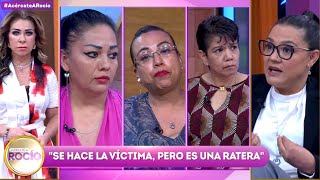 “Se hace pero es una viva” Programa del 01 de marzo del 2024  Acércate a Rocío [upl. by Teria299]