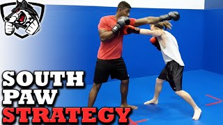 Southpaw Fighting Strategies for Boxing Muay Thai amp MMA [upl. by Giwdul50]