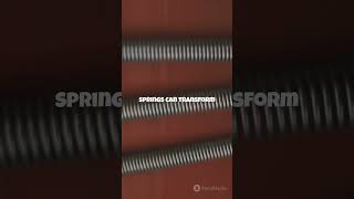 Upgrade Your Bed Springs NOW 3dprinting 3dprinter [upl. by Dugas]