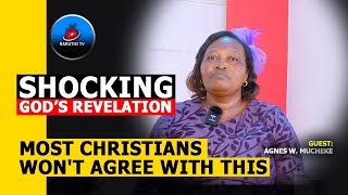 SHOCKING GODS REVELATION MOST CHRISTIANS WONT AGREE WITH THIS [upl. by Assila]