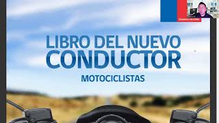 quotConaset Clase C 2023 Explicado Libro del Nuevo Conductor para Licencia de Motocicletas  Parte 1 🎧 [upl. by Renell]