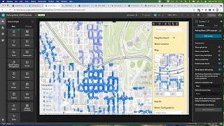 Introduction to the ArcGIS Survey123 Web App JavaScript API [upl. by Ayocal]