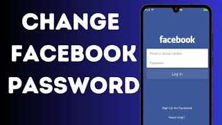 How To Change Facebook Password The Easy Way [upl. by Ignace201]