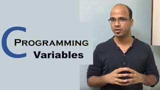 C Programming Tutorial part 3 Variables [upl. by Sunderland]