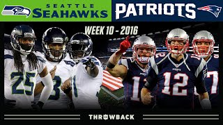 NFL Players Recap the Battle of Super Bowl XLIX Seahawks vs Patriots┃ sports [upl. by Anitsirhc]