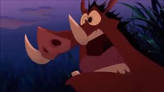 Timon amp Pumbaa screaming for 17 minutes [upl. by Mcfadden]