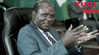 Former IEBC chairman Wafula Chebukatidies at 63 leaving behind historic legacy [upl. by Huxley]